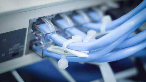 エンデント LAN・ルーター