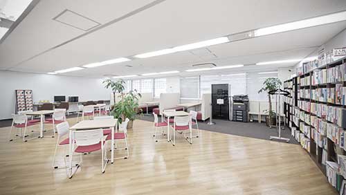 エンデント オフィス移転 内装