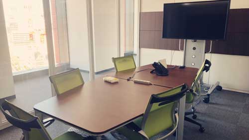 エンデント オフィス家具